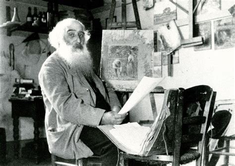 L interview de Pissarro Biographie détaillée