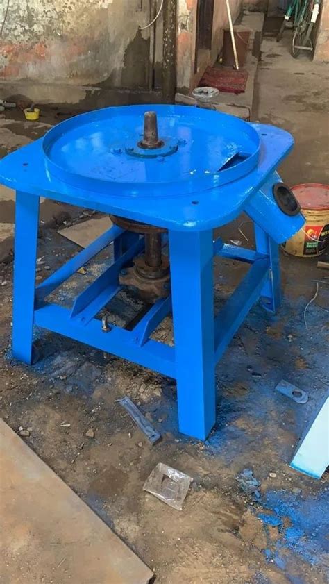 Automatic 10 HP Mini Flour Mill Atta Chakki Plant More Than 500 Kg Hr