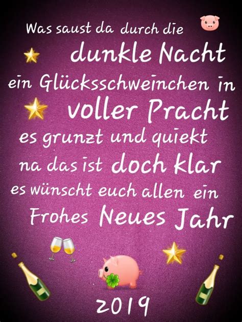 Neujahrsgl Ckw Nsche Neujahrsgl Ckw Nsche Silvester