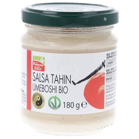 Salsa Tahin Umeboshi