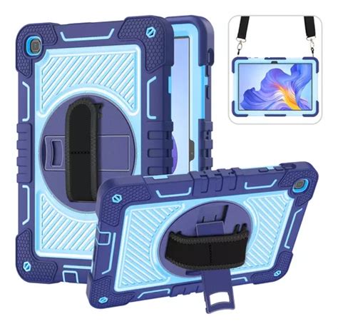 Funda Para Honor Pad X8 10 1 2022 Uso Rudo Correa Stand