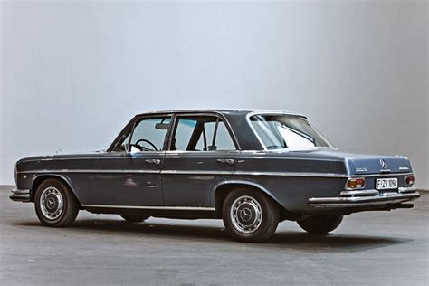 Mercedes Benz 280 Se W108 Auto Bild Klassik