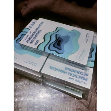 Practical Financial Accounting Vol Valix Edition Shopee