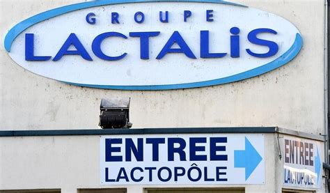 Lait infantile contaminé Lactalis réclame un milliard deuros au