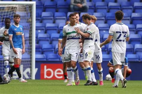 Tranmere Rovers / On The Whistle Report Rotherham United 1 Tranmere ...