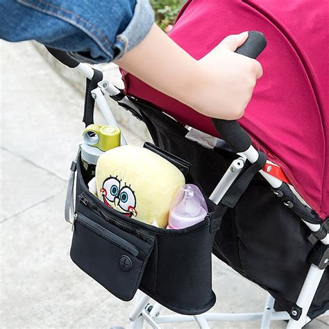 Kinderwagen Opknoping Tas Opbergtas Waterdichte Is Grandado