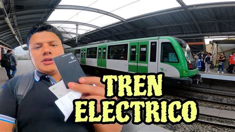 Como Es Tren Electrico De Lima Per Youtube