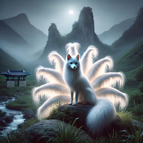 Gumiho Gods And Monsters
