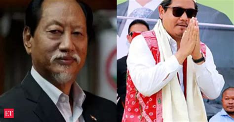 Meghalaya Oath Ceremony Meghalaya Nagaland Chief Ministers To Take