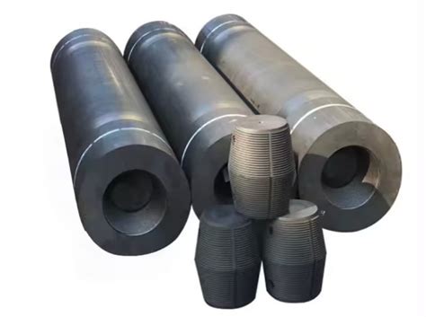 300mm Graphite Electrode Manufacturer Jinsun Carbon