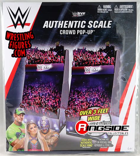 Wwe Toy Arena