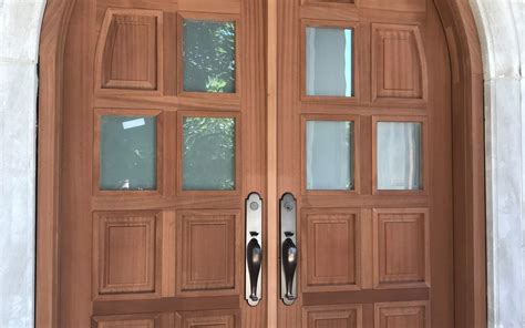 Top Shapes, Styles, and Designs for Custom Wooden Doors