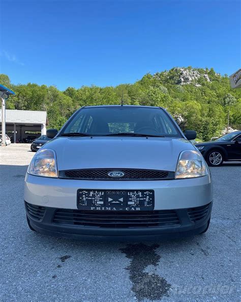 Ford Fiesta B Kw Hp Kilometara Cijena