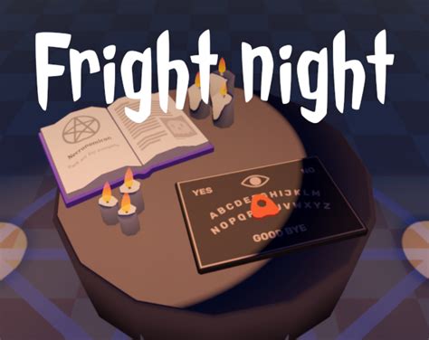 Fright Night by Tibo, Paul Bellon-Serre