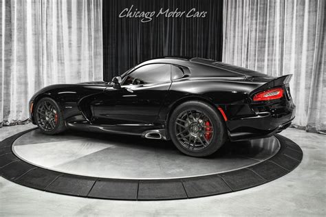 2014 Dodge Srt Viper Gts Calvo Twin Turbo Cm1300! Carbon Fiber Wheels! Venom Bl - Used Dodge ...