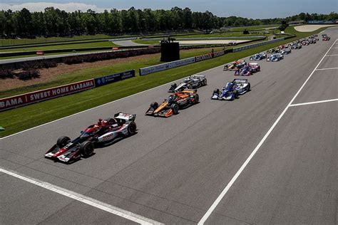 NBC, IndyCar reveal broadcast times for 2023 IndyCar season