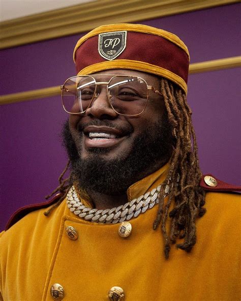 T-Pain’s Net Worth: Age, Bio Wife, Career, House, Children & More – 8