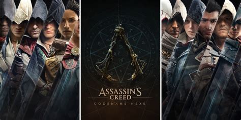 Assassins Creed Hexe Parece Que Est A Punto De Revitalizar La Serie