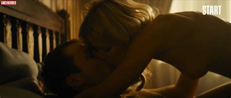 Naked Ekaterina Kuznetsova In Vampires Of The Middle Band