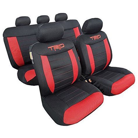 2021 Toyota Tacoma Trd Off Road Seat Covers