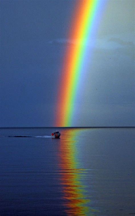 Somewhere Over the Beautiful Rainbow - What Do You Know About Rainbows ...