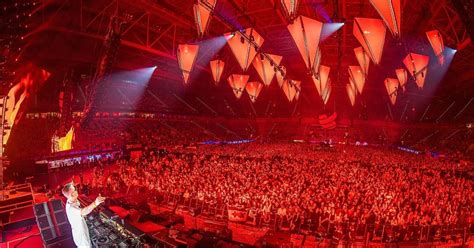 World Club Dome macht Düsseldorfer Arena zur Tanzfläche
