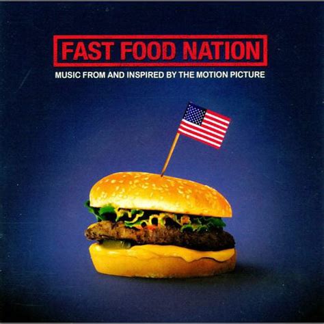 Pre Owned Fast Food Nation Music From And Inspired By The Motion