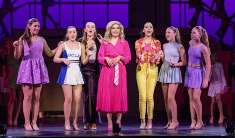 Legally Blonde Stage Whispers