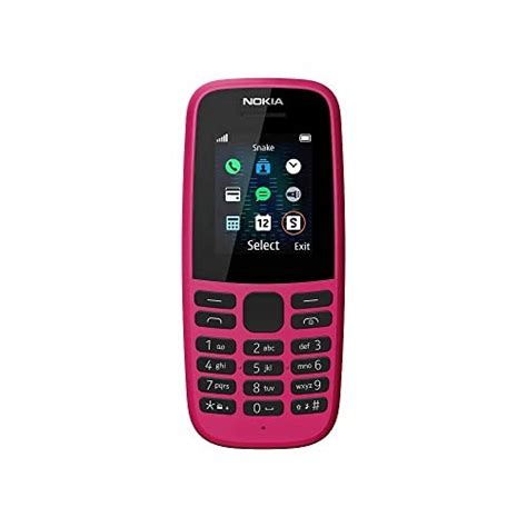 Telefon Kom Rkowy Nokia Dual Sim Czarny