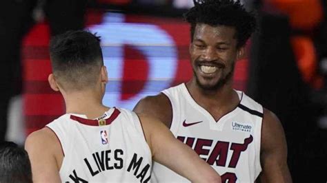 Nba Toma Heat Ventaja De Ante Bucks En Semifinales Del Este