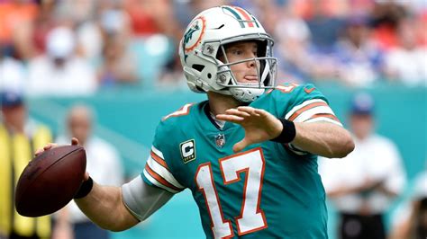 miami dolphins quarterback depth chart