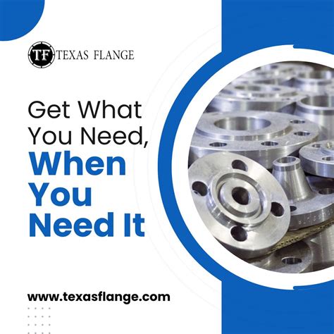 Texas Flange On Linkedin Texas Flange Flanges Steel Flanges