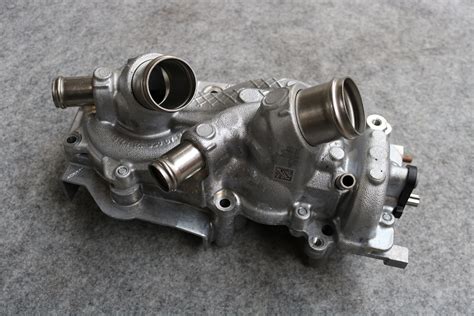 Audi VW Skoda Kühlmittelpumpe 05E121111G Wasserpumpe Pumpe 1 5 TFSI TSI