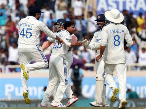 Ind Vs Eng Live Score India Vs England 4th Test Live Score Update