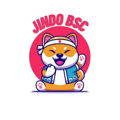 Jindo Inu Medium