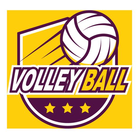 Bola Voli Png Vector