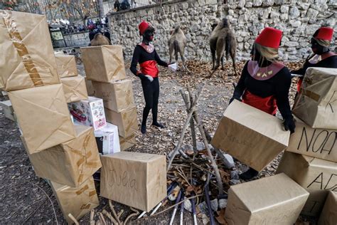 El Campamento Real De Alcoy Ya Tiene Todo Preparado Para La Llegada De