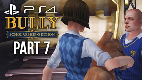 Bully Ps4 Gameplay Walkthrough Part 7 Hot Date Canis Canem Edit Youtube