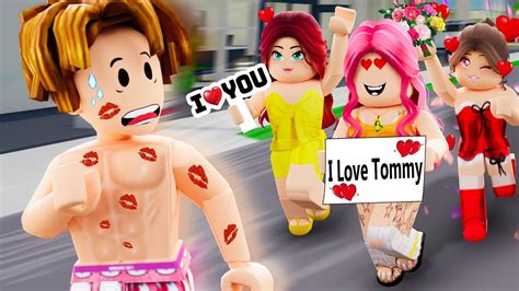 Tommy Y La Divertida Venganza ROBLOX Brookhaven RP MOMENTOS