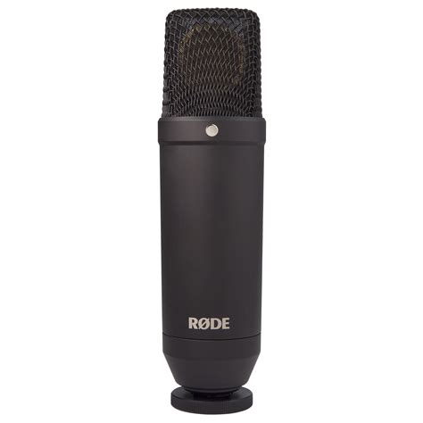 Rode NT1 KIT 1 Inch Cardioid Condenser Microphone Fujishop ID