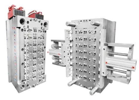 Multi Cavity Hot Runner Molds Longerm Mould China Injection Mold Mold Component Rapid Tooling