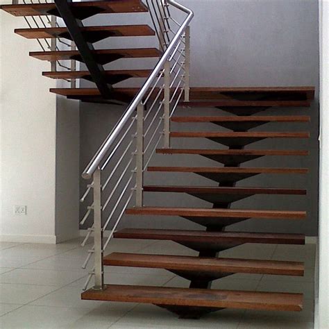 Stringer Beam Staircase Plan The Best Picture Of Beam