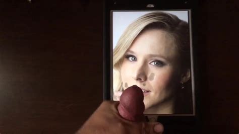 Kristen Bell Cum Tribute Gay Man Man Porn XHamster
