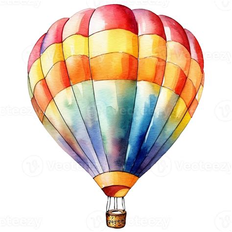 Hot Air Balloon PNG