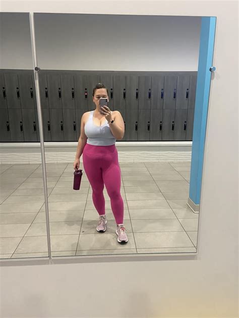 Gym Selfie