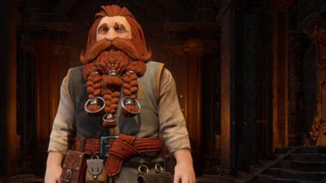 How To Change Your Character's Appearance in Return to Moria | The Nerd ...