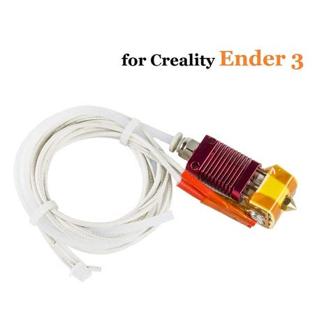 Buy Creality Original Ender Ender Pro D Printer Extruder Assembled MK Hot End Kit With