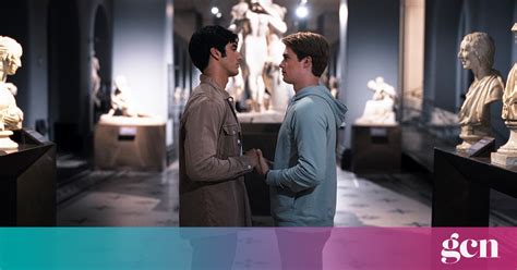 Gay Rom Red White Royal Blue Unveils Adorable First Look Images GCN