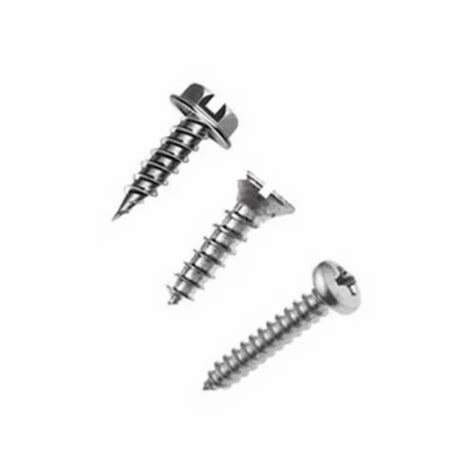 Self Tapping Screws At ₹ 0 25 Unit Dahisar East Mumbai Id 3636097530