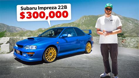 Why This 25 Year Old Subaru Is Worth 300 000 YouTube